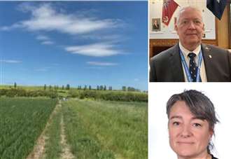 Second largest battery energy storage plant in UK can be built on farmland