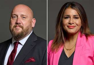 Second Kent MP joins calls for Starmer to be replaced