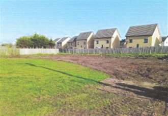 Three bungalows proposed for ‘garden land’ in latest planning bids