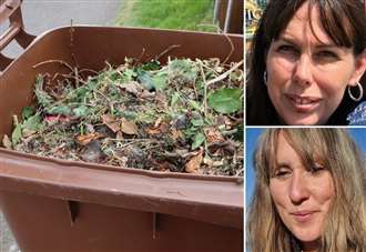 ‘We’ll stick with the tip’: Anger over hike in garden waste fees in Kent