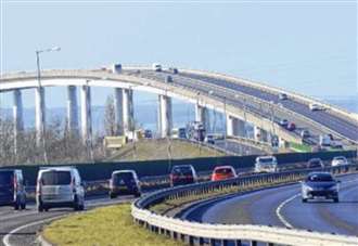 Bridge to stay closed for ‘some time’ for emergency repairs
