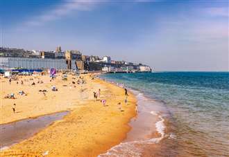 ‘We’re very proud’: Six Kent beaches scoop Blue Flag awards