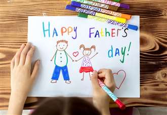 Celebrate Father’s Day with this year’s My Dad supplement