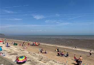Campaigners call for investigation to be launched after ‘medical waste’ washes up on Kent beaches