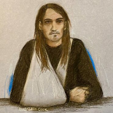Man denies using threatening words towards Andrew Mountbatten-Windsor