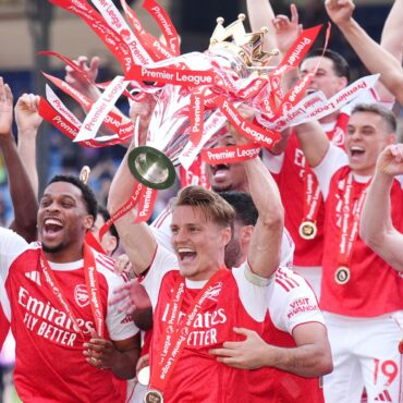 What time is the Arsenal trophy parade and what’s the route? Here’s all you need to know