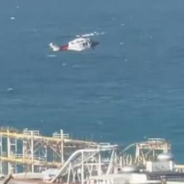 Bodies of three women recovered from sea off Brighton