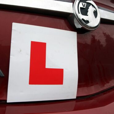 Driving test booking rules are changing – here’s how