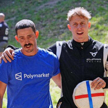 Cheese-rolling legend beaten by German YouTuber