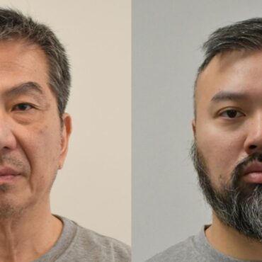 Two men found guilty of spying for China