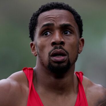 British Olympic sprinter in court over alleged cryptocurrency scam