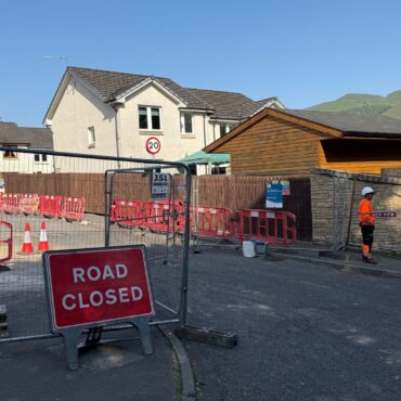 Almost 100 homes evacuated in former mining village after ground movement detected