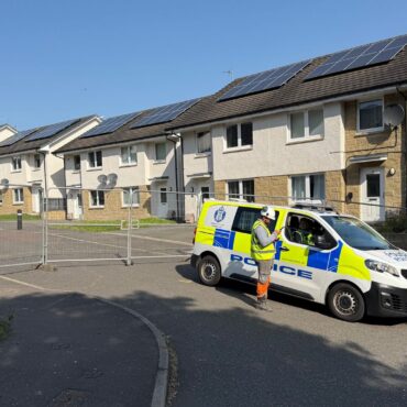 60 village homes evacuated after ground movement detected