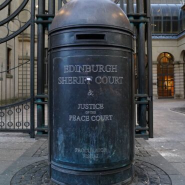 Ex-HIV Scotland boss ordered to repay embezzled £5,000 to similar charity
