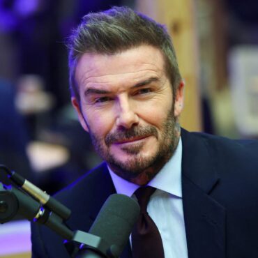 Sir David Beckham and the Gallagher brothers among biggest Rich List winners