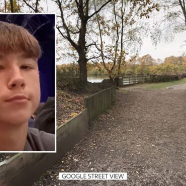 Warning about swimming in lakes after teenage boy’s death