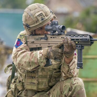 War losses making Russia reckless and dangerous, NATO is warned as UK signals defence spending boost