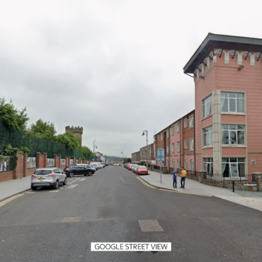 Boy, 13, arrested after petrol bombs thrown at police