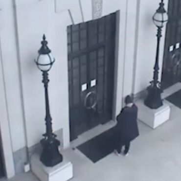 Failed asylum seeker who left fake dynamite outside MI5 headquarters jailed