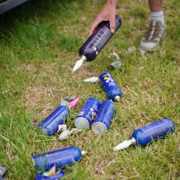 World’s first laughing gas breath test to be trialled