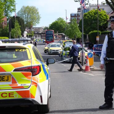 Rocks thrown at Jewish community ambulance – as extra officers to tackle antisemitism