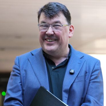 Father Ted creator’s conviction for damaging trans activist’s phone overturned