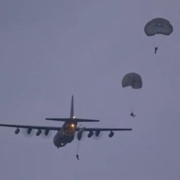 NATO’s biggest special forces exercise in Europe takes place as US reduces support for allies