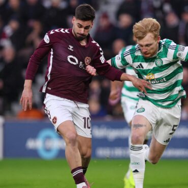 Final day head-to-head to decide Scottish Premiership title