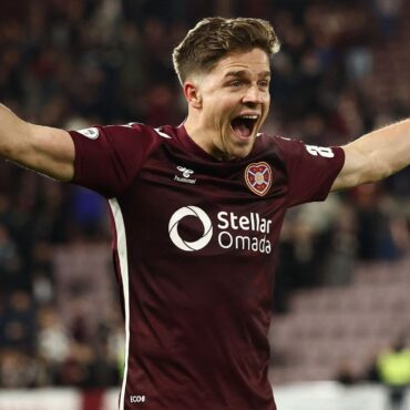 Hearts believe they can ‘keep ripping the script up’ as they brace for Celtic title showdown