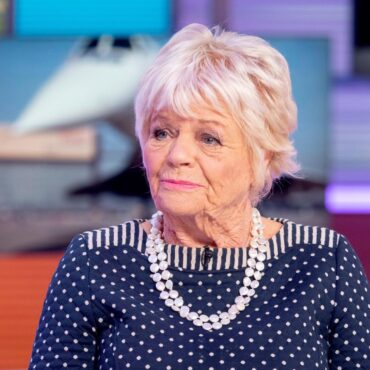 TV presenter Judith Chalmers, who hosted Wish You Were Here, has died