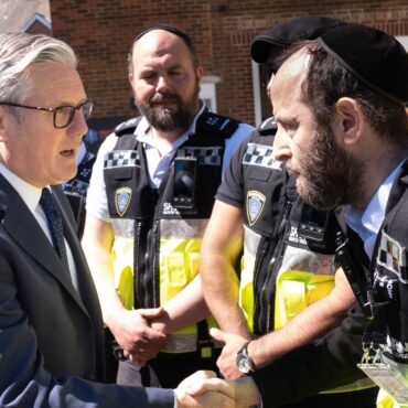 Starmer says some pro-Palestine marches could be stopped