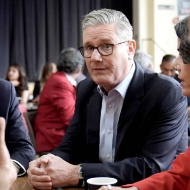 It’s bleak for Starmer – but plans to ‘plunge the knife’ may be fading