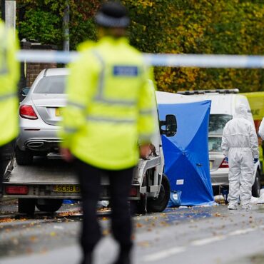 Man arrested in connection with Manchester synagogue attack
