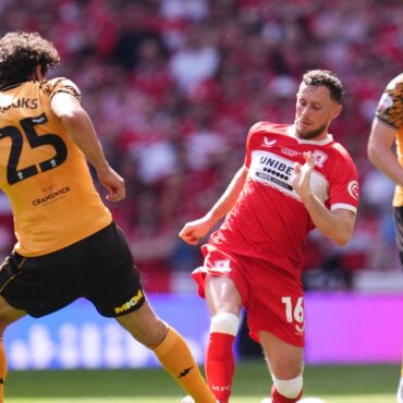 Latest reaction as Hull clinch promotion in closing minutes of clash with Middlesbrough
