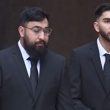 Brothers accused of Manchester Airport police assault won’t face third trial