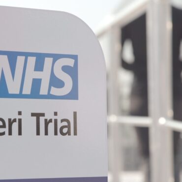 NHS trial of blood test offers ‘genuine hope’ for people with some cancers