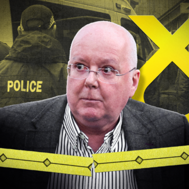 The motorhome, video games and toilet seats: The downfall of ex-SNP chief Peter Murrell