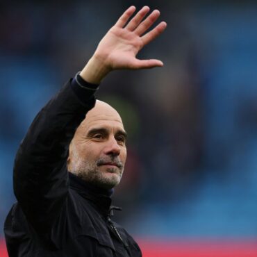 Man City boss Pep Guardiola expected to leave club
