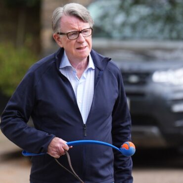 Final tranche of Mandelson files expected to be released next week