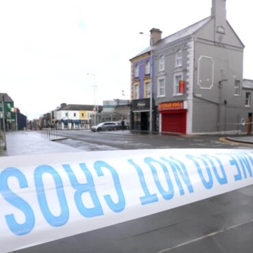 Man charged with attempted murder over police station car bomb