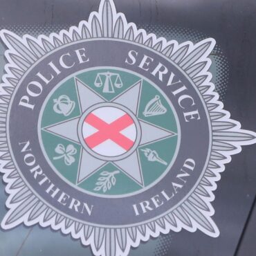 Officer opens fire and is struck by stolen police car