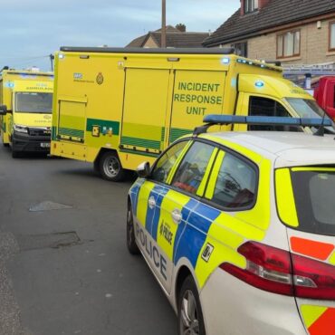 Search for 11-year-old boy who went missing after entering river