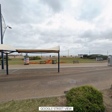 Manhunt after rape of two teenage girls, police say
