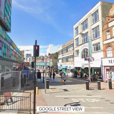‘Large-scale’ street brawl leaves two teenagers in hospital with knife wounds