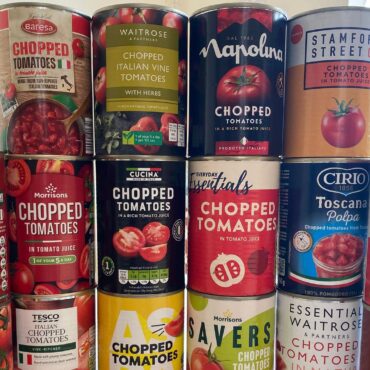 We tried 23 tins of chopped tomatoes – two blew us away (and there’s a great option for 47p)
