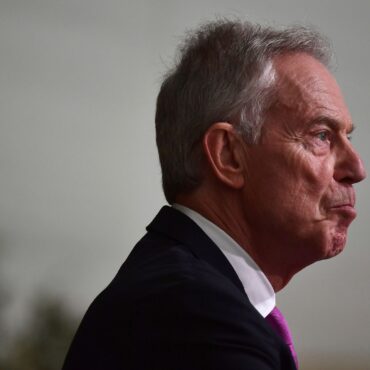 Labour needs ‘fundamental reset’, says Blair amid leadership crisis
