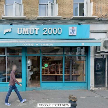 Man shot outside family’s restaurant ‘after refusing to pay Turkish gang £100k’