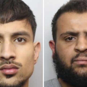 Men who filmed themselves driving over 130mph jailed for fatal crash