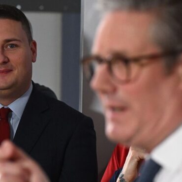 PM to meet with Streeting ahead of King’s Speech