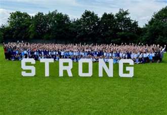 Primary school celebrates ‘strong’ Ofsted rating across all areas
